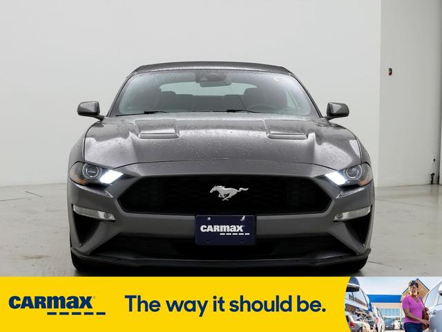 2021 ford mustang ecoboost premium