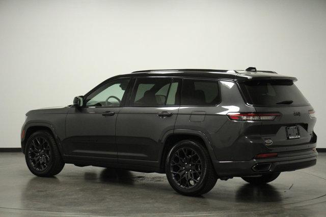 2024 jeep grand cherokee l summit