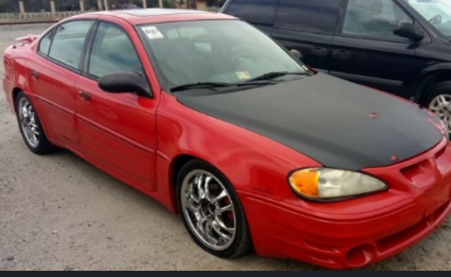 2004 pontiac grand am gt for sale in north carolina by owner