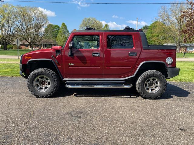 2005 hummer h2 sut