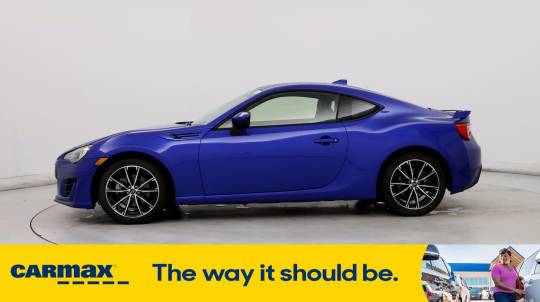 2020 Subaru BRZ