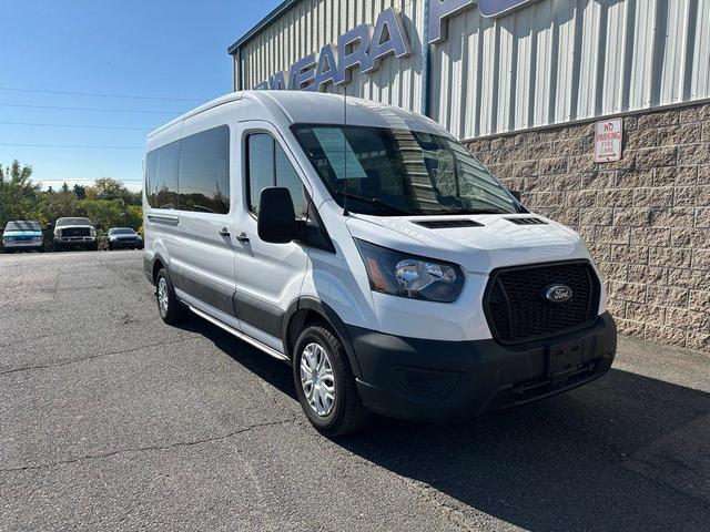 2023 ford transit-350 xl