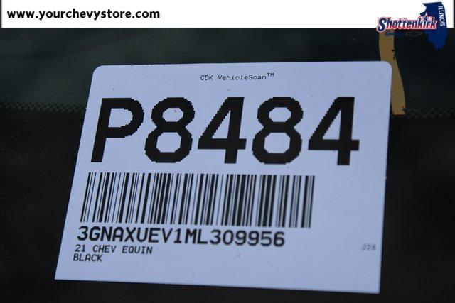 2021 chevrolet equinox 1lt