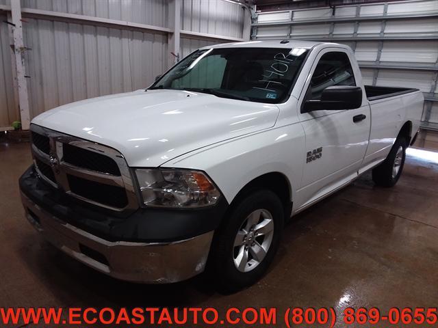 2014 ram 1500 tradesman