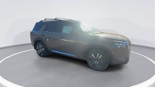 2025 Nissan Pathfinder
