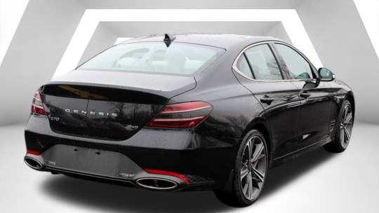2024 Genesis G70