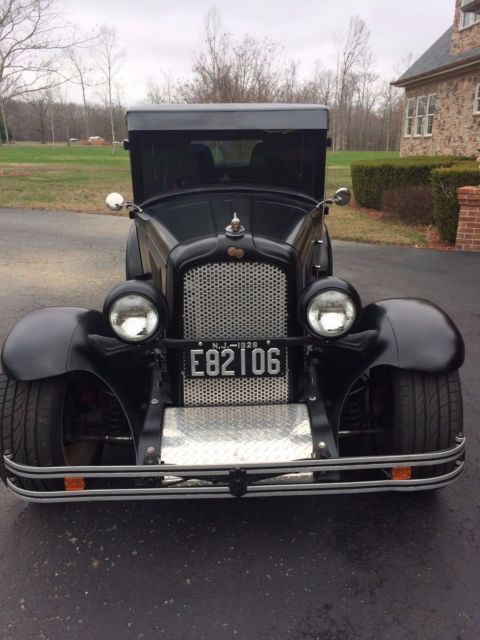 1928 pontiac hot street rod unique no rat no reserve