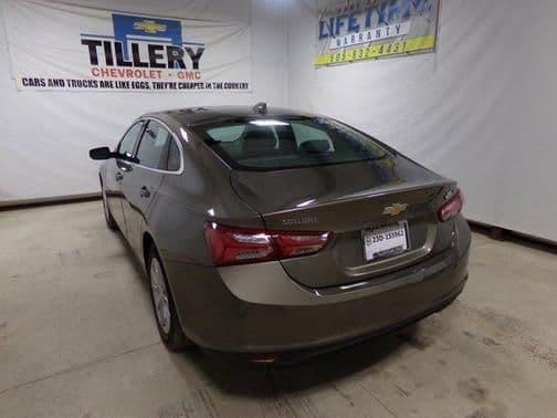 2020 chevrolet malibu in dallas, texas