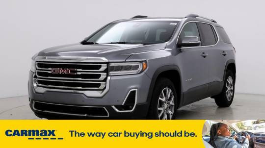 2021 GMC Acadia