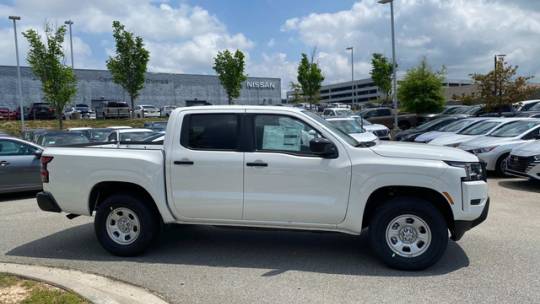 2024 Nissan Navara (Frontier) s