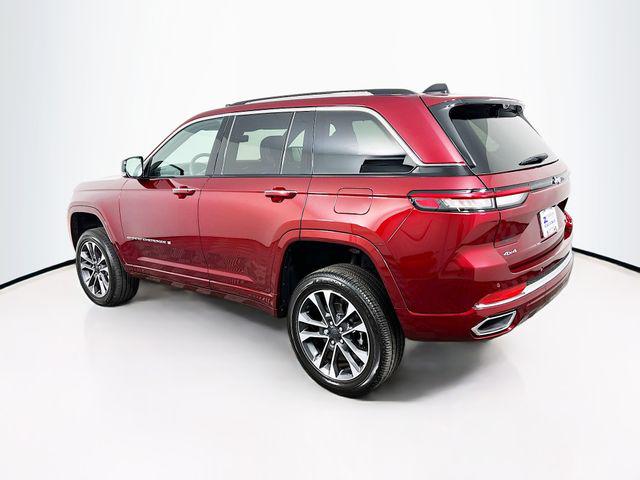2023 jeep grand cherokee overland 4x4