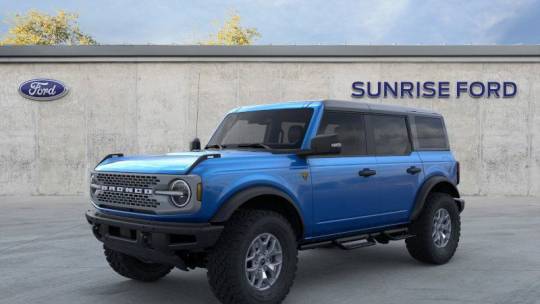 2024 Ford Bronco