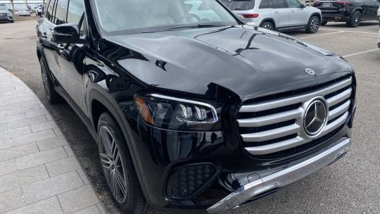 2024 Mercedes-Benz GLS