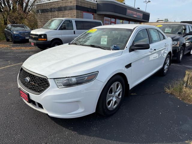 2015 ford sedan police interceptor base