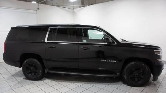 2017 chevrolet suburban lt