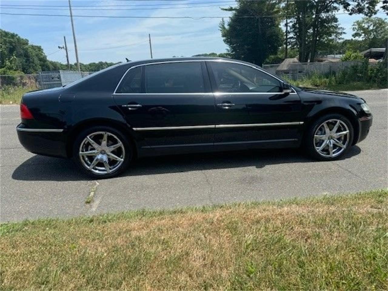2004 volkswagen phaeton