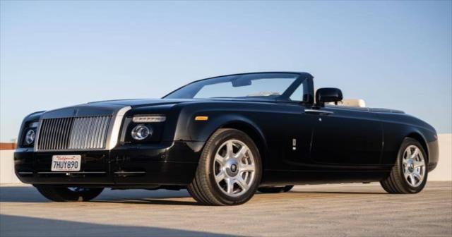 2011 rolls-royce phantom coupe