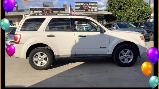 2009 Ford Escape