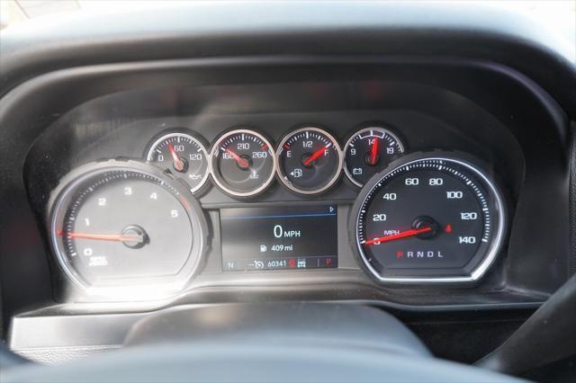 2021 chevrolet silverado 2500 lt