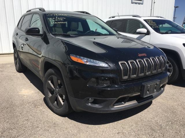 2016 jeep cherokee latitude 4x4 latitude 4dr suv for sale in bar nunn, wyoming