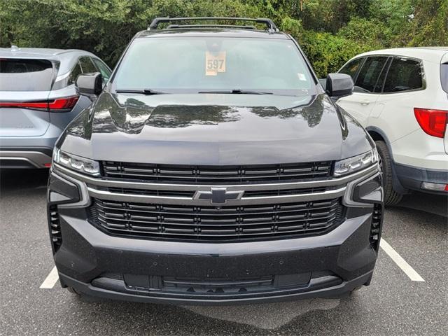2022 chevrolet suburban rst