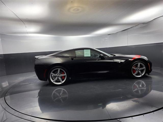 2014 chevrolet corvette stingray base