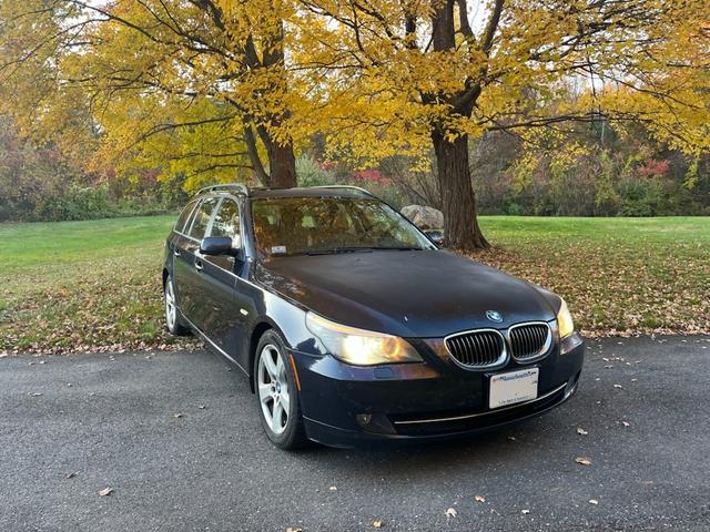2008 bmw 535 xi