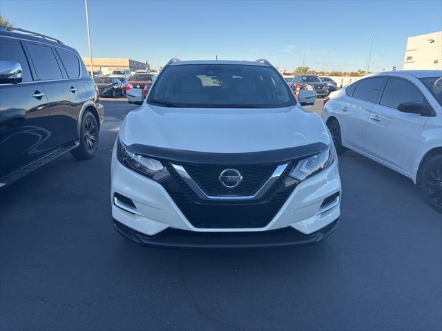 2022 nissan rogue sport sl