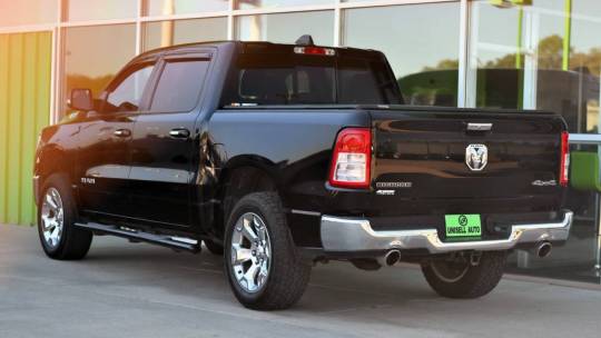 2020 RAM 1500