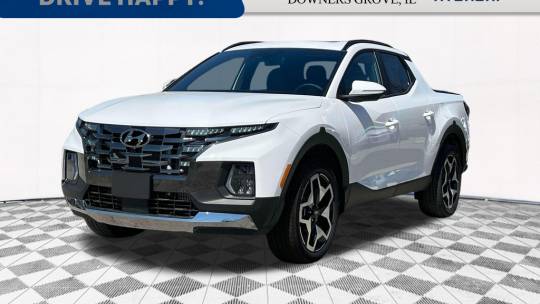 2024 Hyundai Santa Cruz