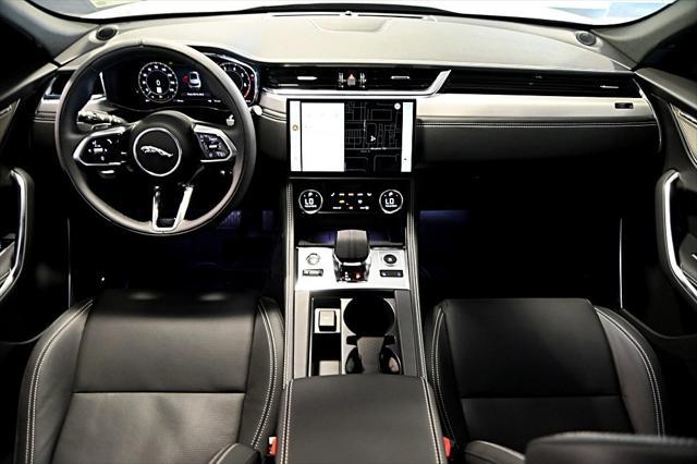 2024 jaguar f-pace p250
