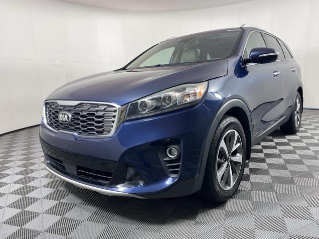 2019 kia sorento ex
