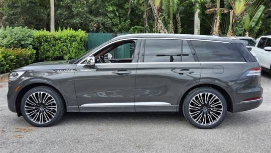2020 Lincoln Aviator