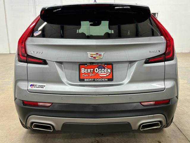 2023 cadillac xt4 premium luxury