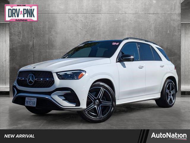 2024 mercedes-benz gle 450 plug-in hybrid 4matic