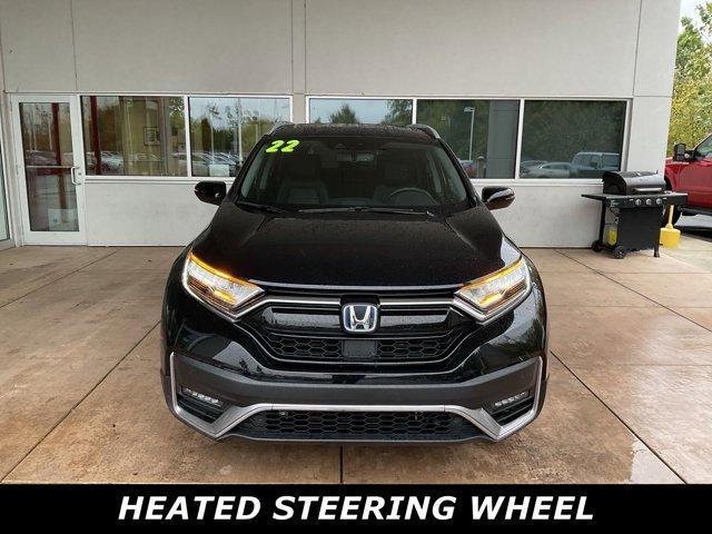 2022 honda cr-v hybrid touring