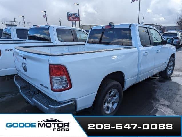 2022 ram 1500 big horn/lone star in burley, idaho