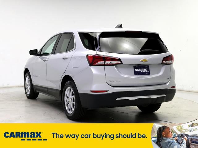 2022 chevrolet equinox lt