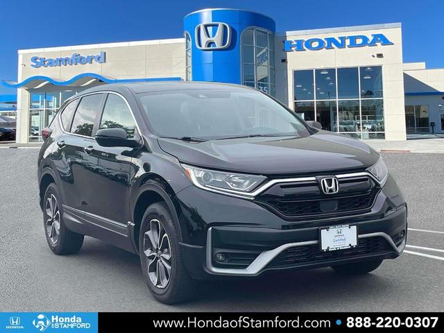 2020 honda cr-v ex