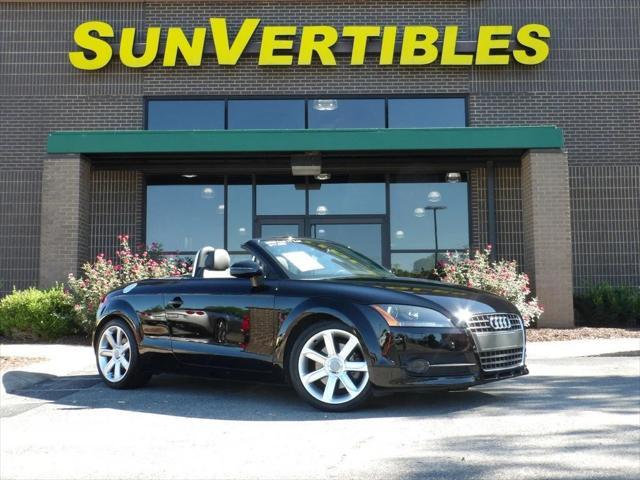 2008 audi tt 2.0t