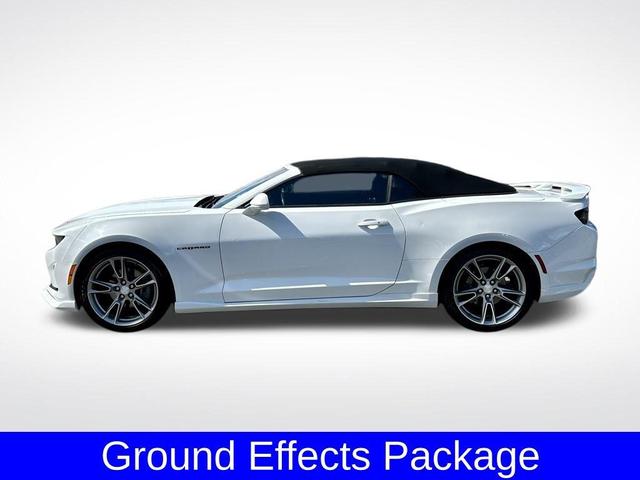 2021 chevrolet camaro 2lt