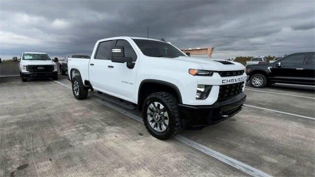2022 chevrolet silverado 2500 custom