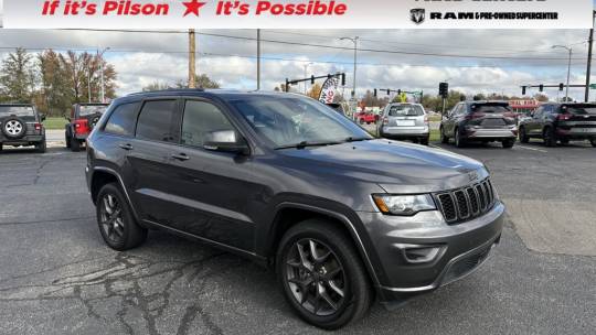 2021 Jeep Grand Cherokee