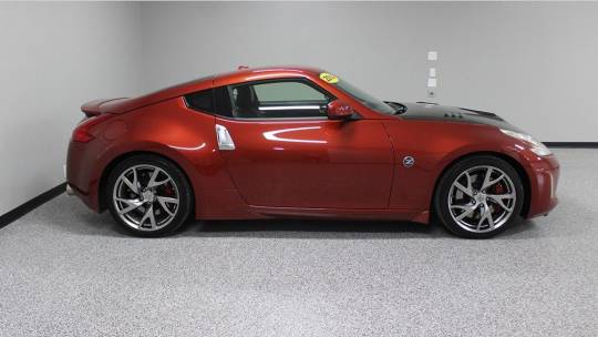 2014 Nissan 370Z