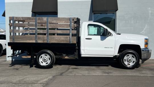 2016 Chevrolet Silverado 2500hd