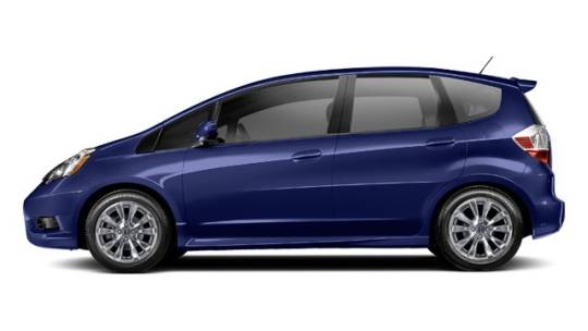 2013 Honda Fit