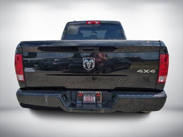 2019 ram 1500 classic express quad cab 4x4 6'4' box in albany, georgia