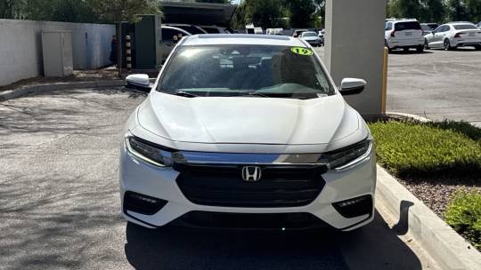 2019 Honda Insight