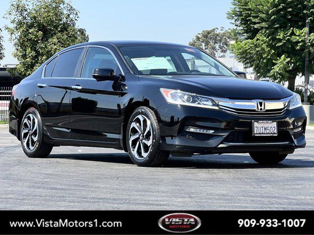 2016 honda accord ex
