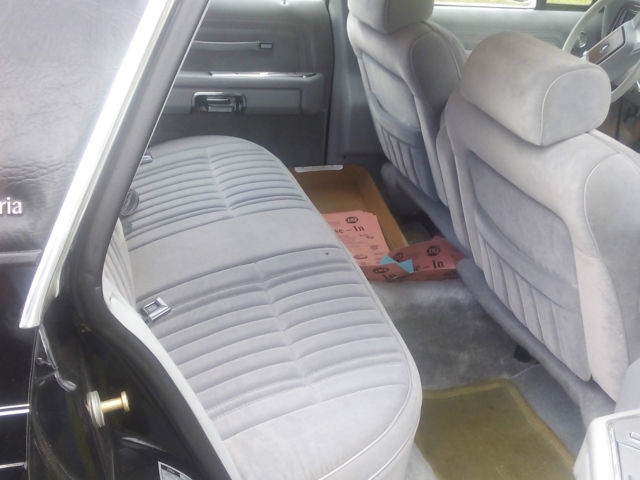 1984 ford ltd crown victoria